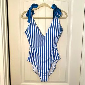 J.Crew One Piece Women’s Swimsuit NWOT